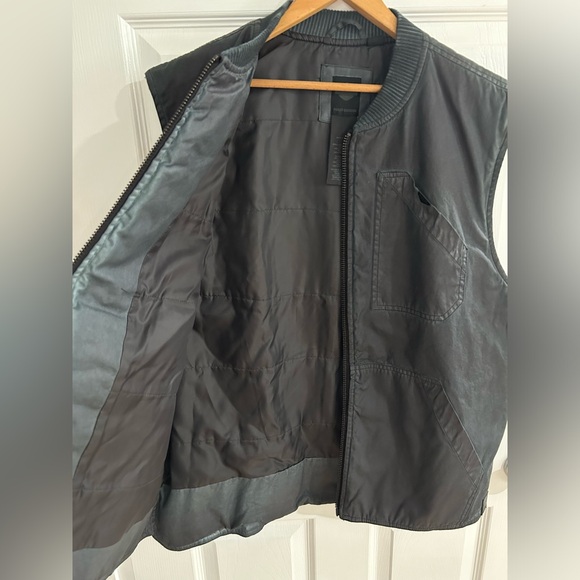 Harley Davidson Men’s Vest New w/o Tags Size XL - Picture 7 of 10